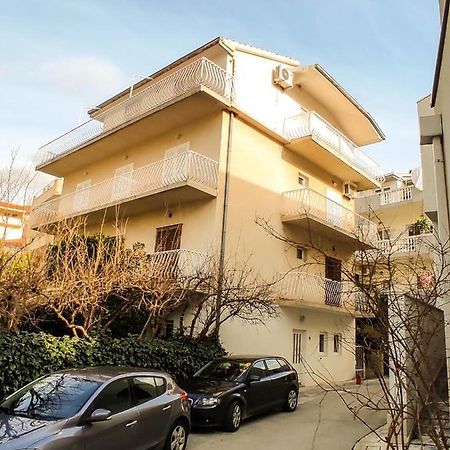 Apartman Riva K Podgora Esterno foto