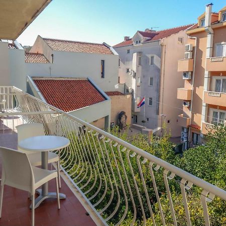 Apartman Riva K Podgora Esterno foto